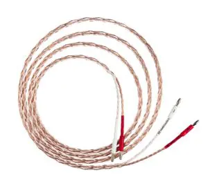 Kimber Kable Luidsprekerkabel 4TC Single-Wire stereoset 2 stuks vanaf 2,5 meter