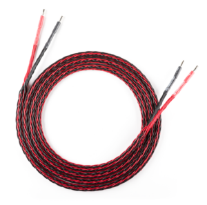 Kimber Kable Luidsprekerkabel 8PR Varistrand stereoset 2 stuks vanaf 2,5 meter