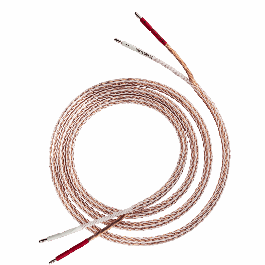 Kimber Kable luidsprekerkabel 12TC stereoset 2 stuks vanaf 2,0 meter