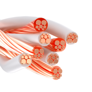 Kimber Kable 4TC luidsprekerkabel onafgewerkt per meter