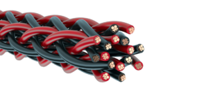 Kimber Kable 8PR Varistrand luidsprekerkabel onafgewerkt per meter