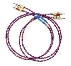 Kimber Kable Interlink PBJ Varistrand 3 RCA vanaf 0,5 meter