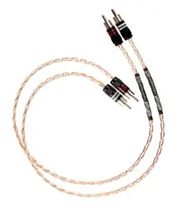 Kimber Kable TIMBRE Varistrand 3 RCA interlink vanaf 0,75 meter