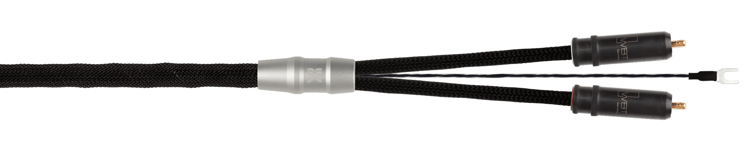 Kimber Kable phono-kabel CARBON vanaf 1,0 meter - Afbeelding 6