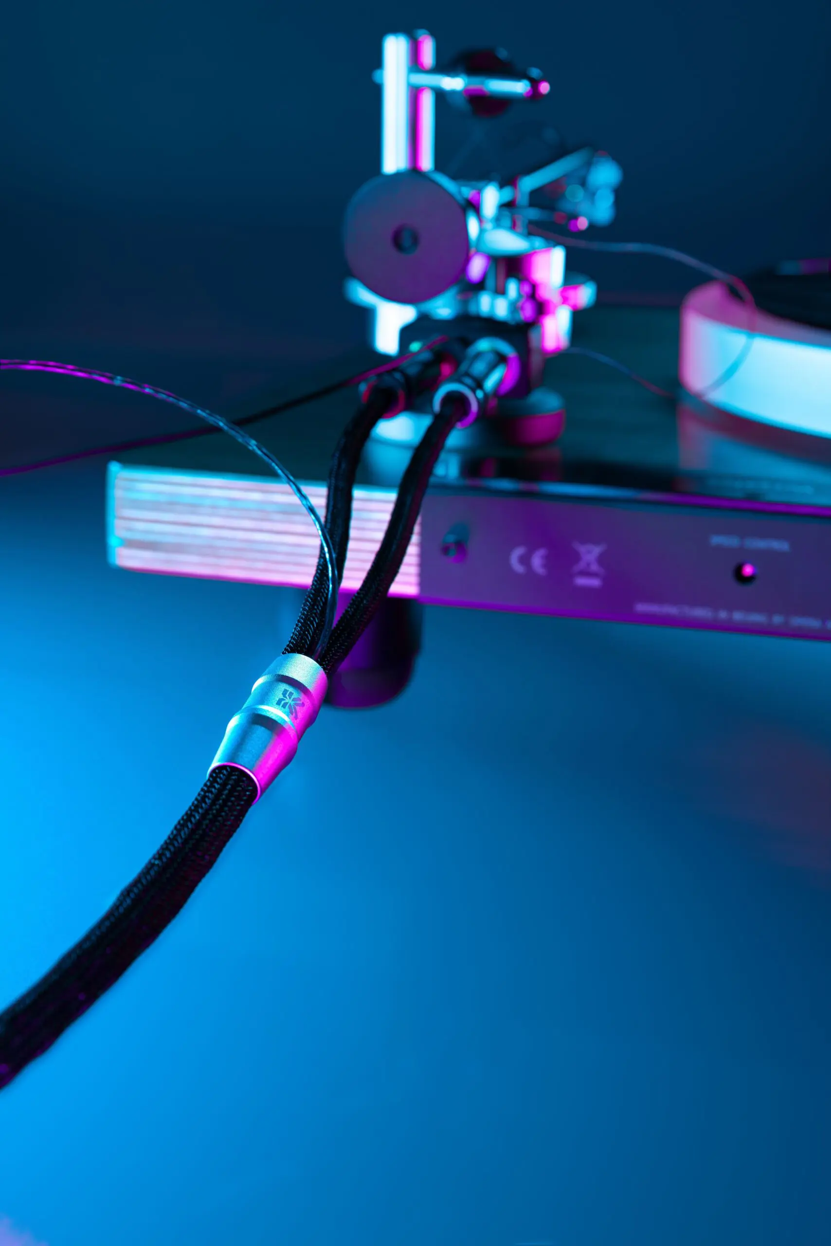 Kimber Kable phono-kabel CARBON vanaf 1,0 meter - Afbeelding 8