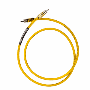 Kimber Kable V-21 RCA digitale coaxiale interlink S/PDIF - 75 Ohm single vanaf 1,0 meter