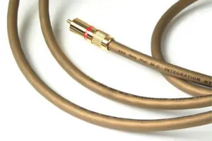 Van den Hul The Integration Hybrid RCA Interlink stereoset 2 stuks vanaf 0,8 meter