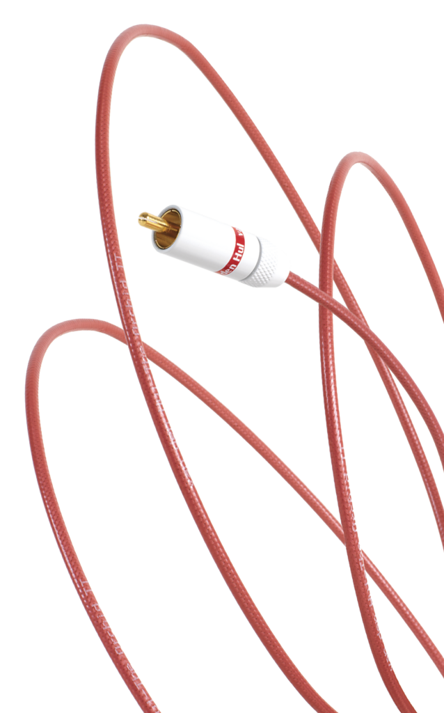 Van den Hul The Orchid RCA Interlink vanaf 0,8 meter