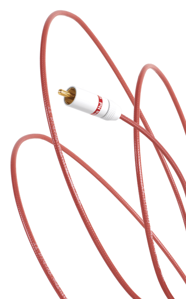 Van den Hul The Orchid RCA Interlink vanaf 0,8 meter