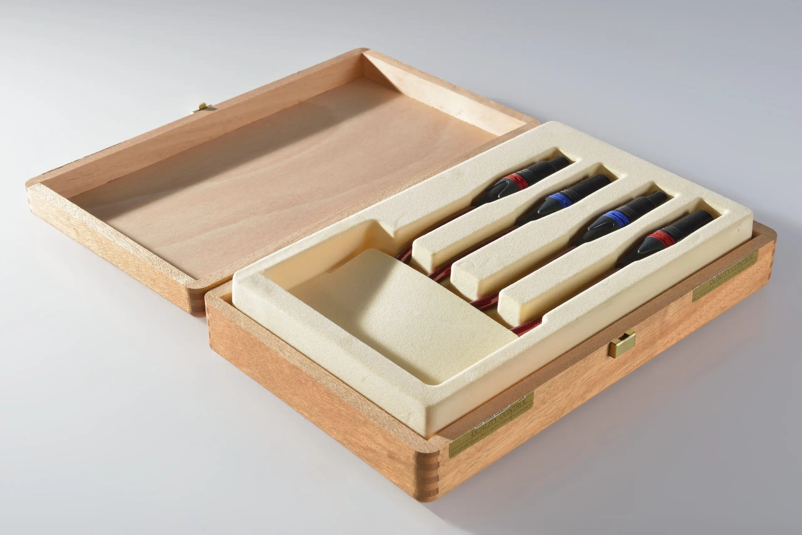 Van den Hul MC Silver IT MK III XLR Interlink vanaf 0,8 meter - Afbeelding 2