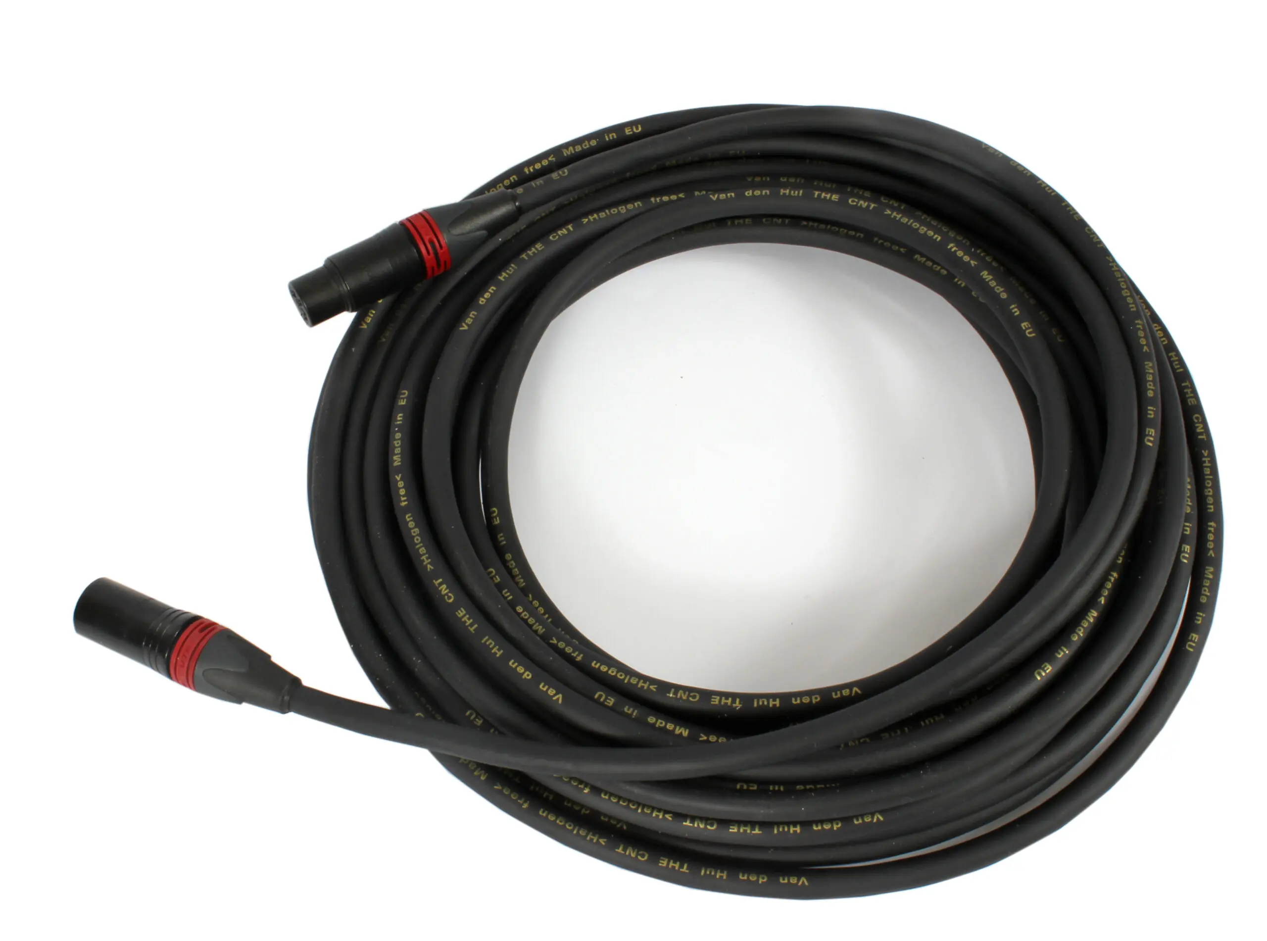 Van den Hul The CNT Carbon Nano Tube XLR Interlink vanaf 0,8 meter - Afbeelding 2