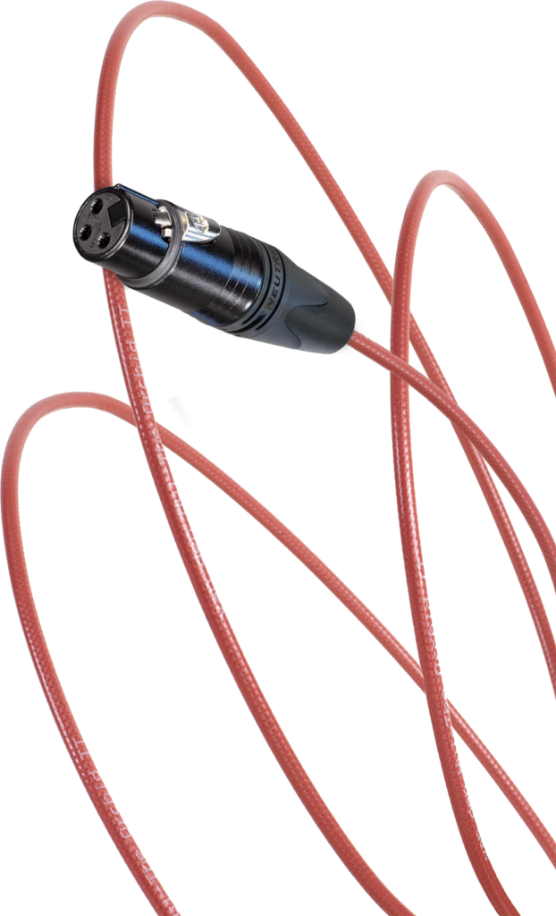 Van den Hul The Orchid XLR Interlink vanaf 0,8 meter