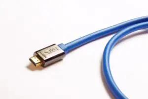 Van den Hul The HDMI Ultimate 4K HEAC Silver-plated OFC Halogen Free 2.0B High Speed & Ethernet vanaf 0,7 meter