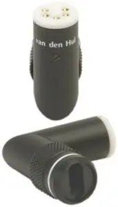 Van den Hul THE TAC – Tone arm connector recht of haaks tot Ø10mm per stuk