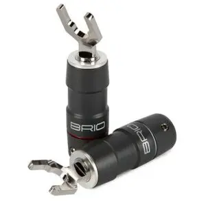 ETI Research Brio Serie Rhodium Spade tot Ø11,6mm per stuk