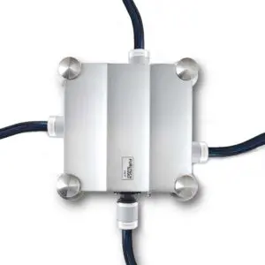 Furutech Top-Line Pure Power 6-E NCF Power Distributor referentieklasse stekkerblok