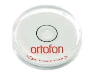 Ortofon Libelle waterpas voor platenspeler