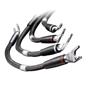 Furutech Jumper-S Spade 20cm set 4 stuks