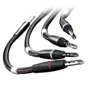 Furutech Jumper-B Banaanplug 20cm set 4 stuks