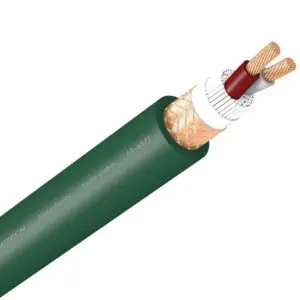 Furutech FA-Alpha S21 gebalanceerde analoge interlink-kabel onafgewerkt per meter