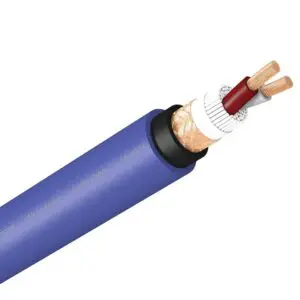 Furutech FA-Alpha S22 gebalanceerde analoge interlink-kabel onafgewerkt per meter