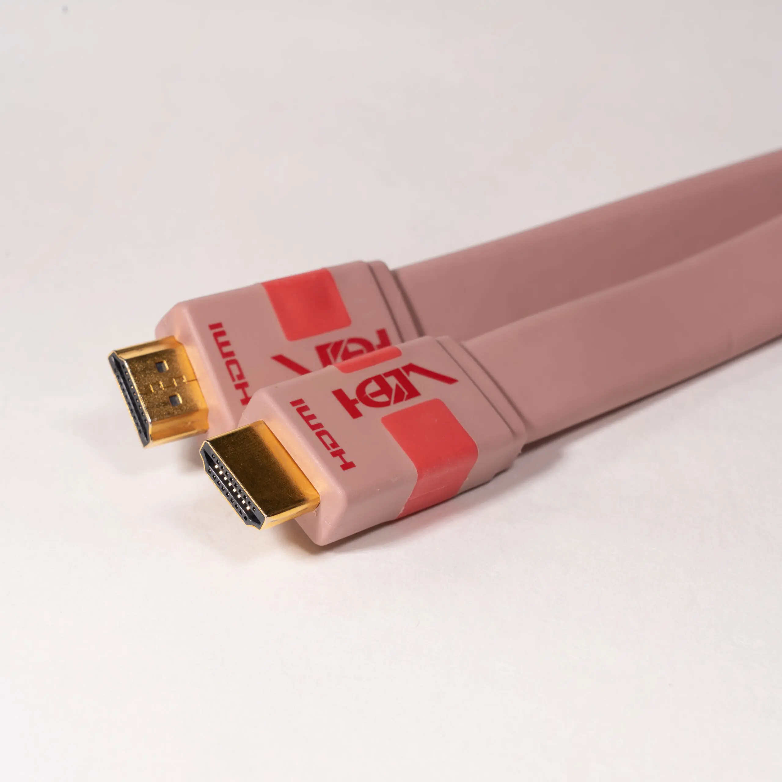 Van den Hul The VDH HDMI Flat SE Halogen Free 4K vanaf 1,0 meter - Afbeelding 3