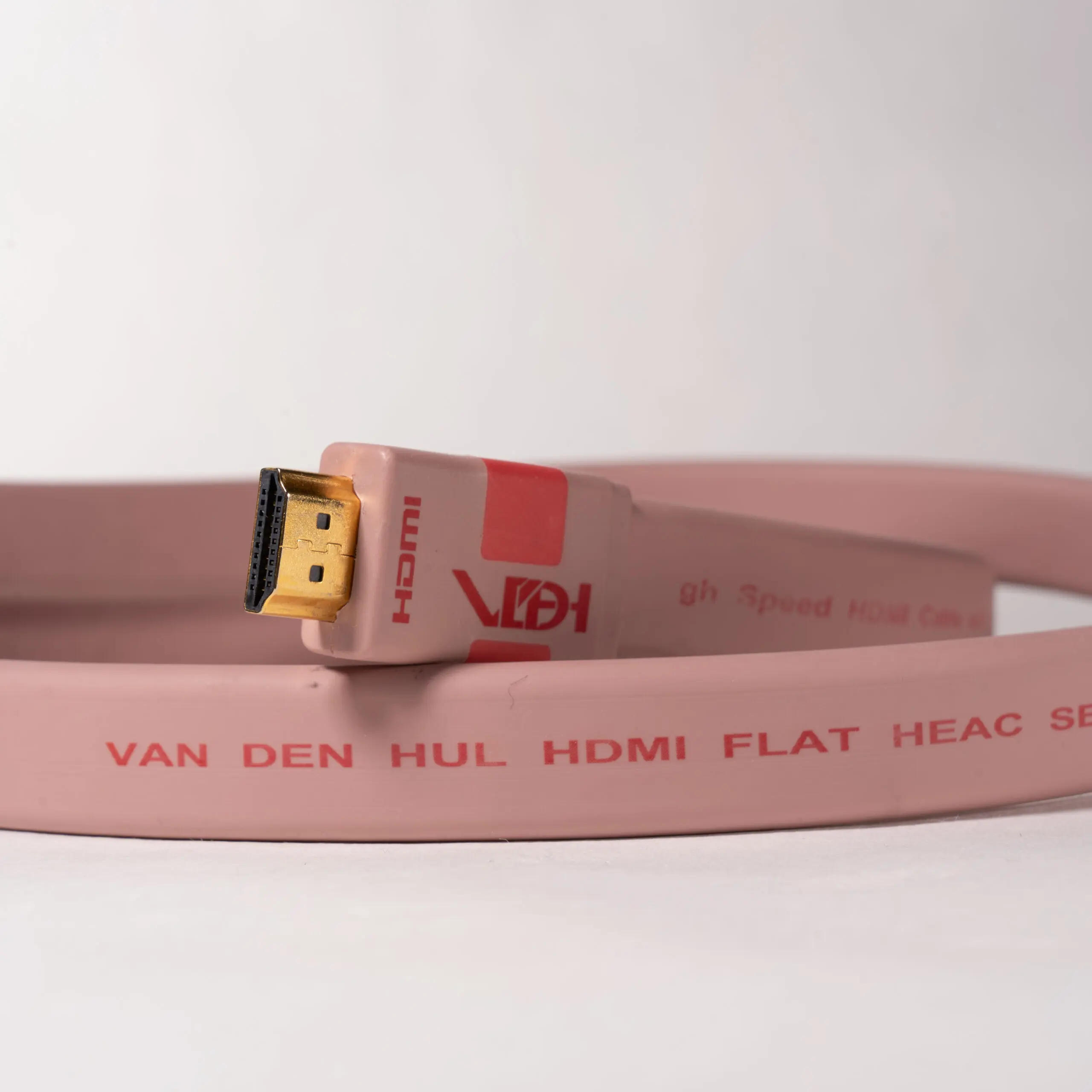 Van den Hul The VDH HDMI Flat SE Halogen Free 4K vanaf 1,0 meter - Afbeelding 5