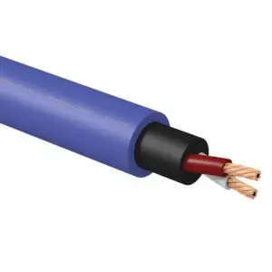 FURUTECH FS-36 Alpha Single Speaker Cable OCC Ø13.5mm onafgewerkt per meter