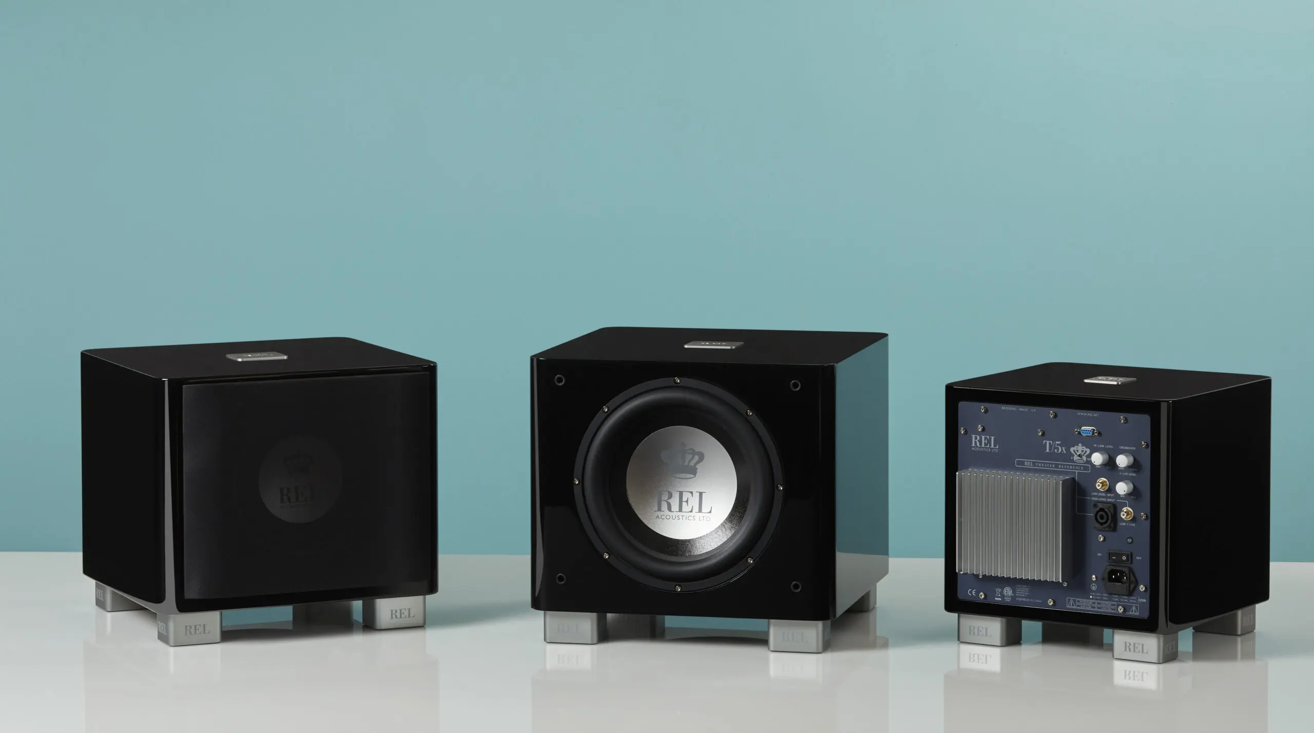 REL T/Arrow draadloze module voor T/x-modellen subwoofers - Afbeelding 7