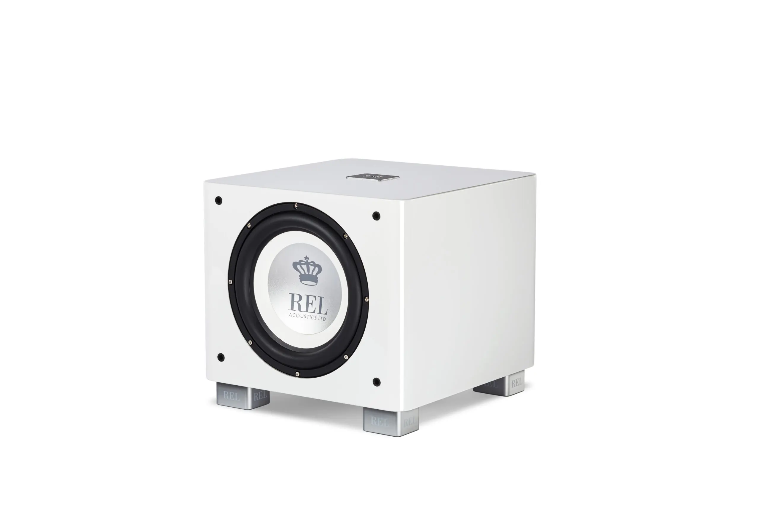 REL Subwoofer T/9X 300 Watt RMS Klasse-AB. 27Hz bij -6dB, 10” woofer en passieve radiator - Afbeelding 11