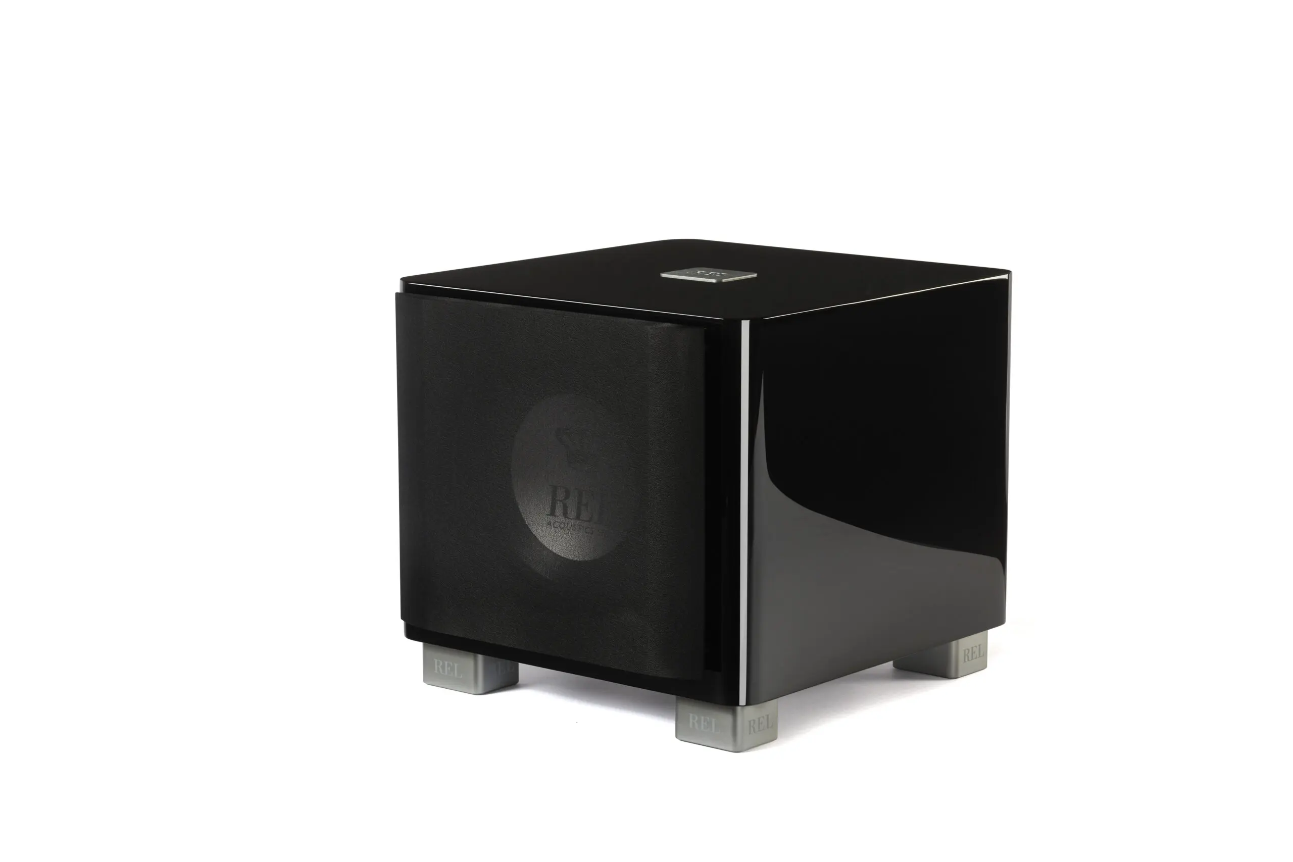 REL Subwoofer T/9X 300 Watt RMS Klasse-AB. 27Hz bij -6dB, 10” woofer en passieve radiator - Afbeelding 5