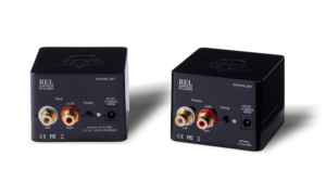 REL HT/Air MKII Compressieloze draadloze subwoofer zender/ontvanger voor HT/modellen