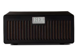 REL AirShip MKII Compressieloze draadloze subwoofer zender/ontvanger 24-bit