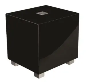 REL Subwoofer T/Zero MKIII 100 Watt RMS Klasse-D. 38Hz bij -6dB, 6,5” woofer