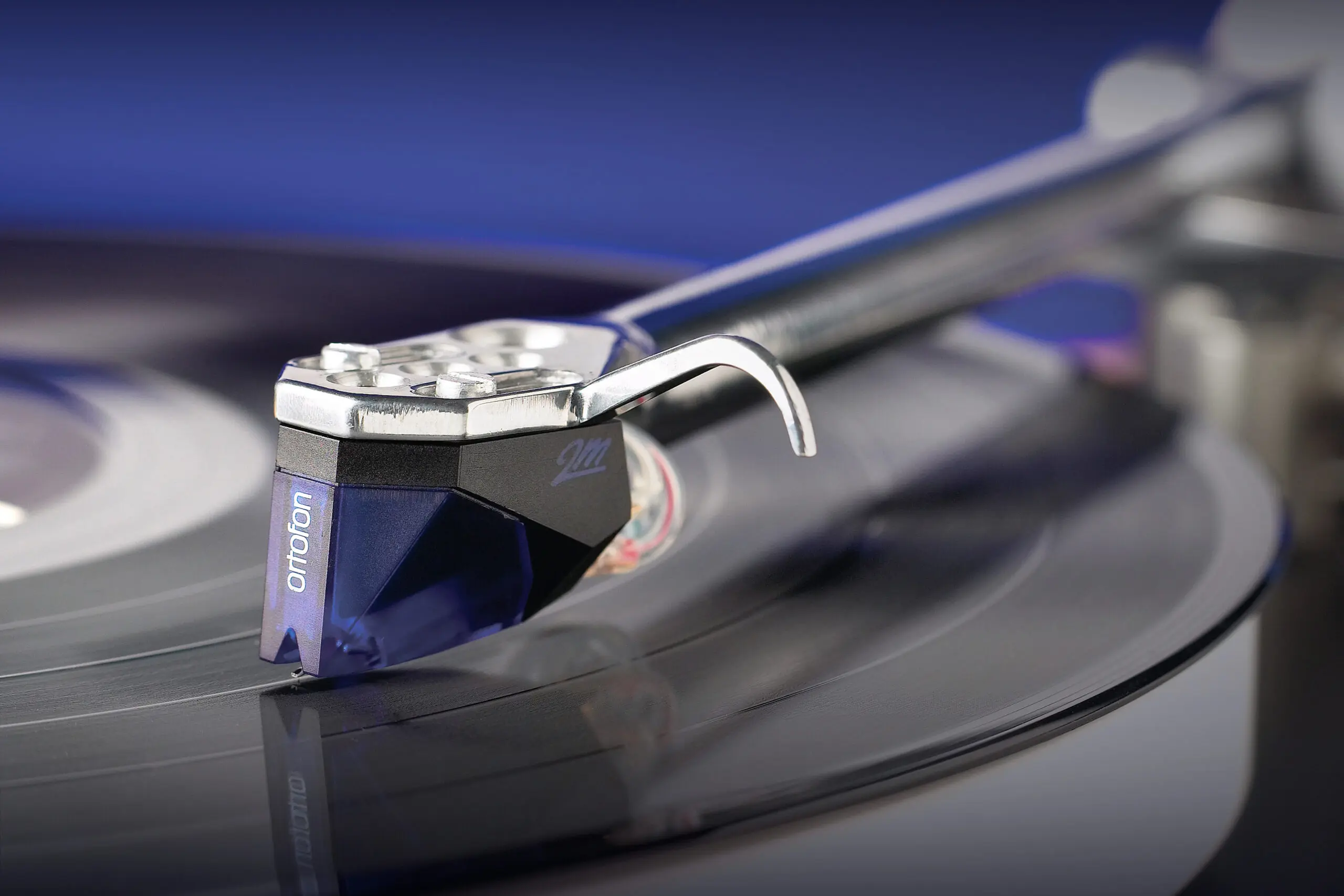 Ortofon 2M Blue MM Element Naakt Elliptisch - Afbeelding 3