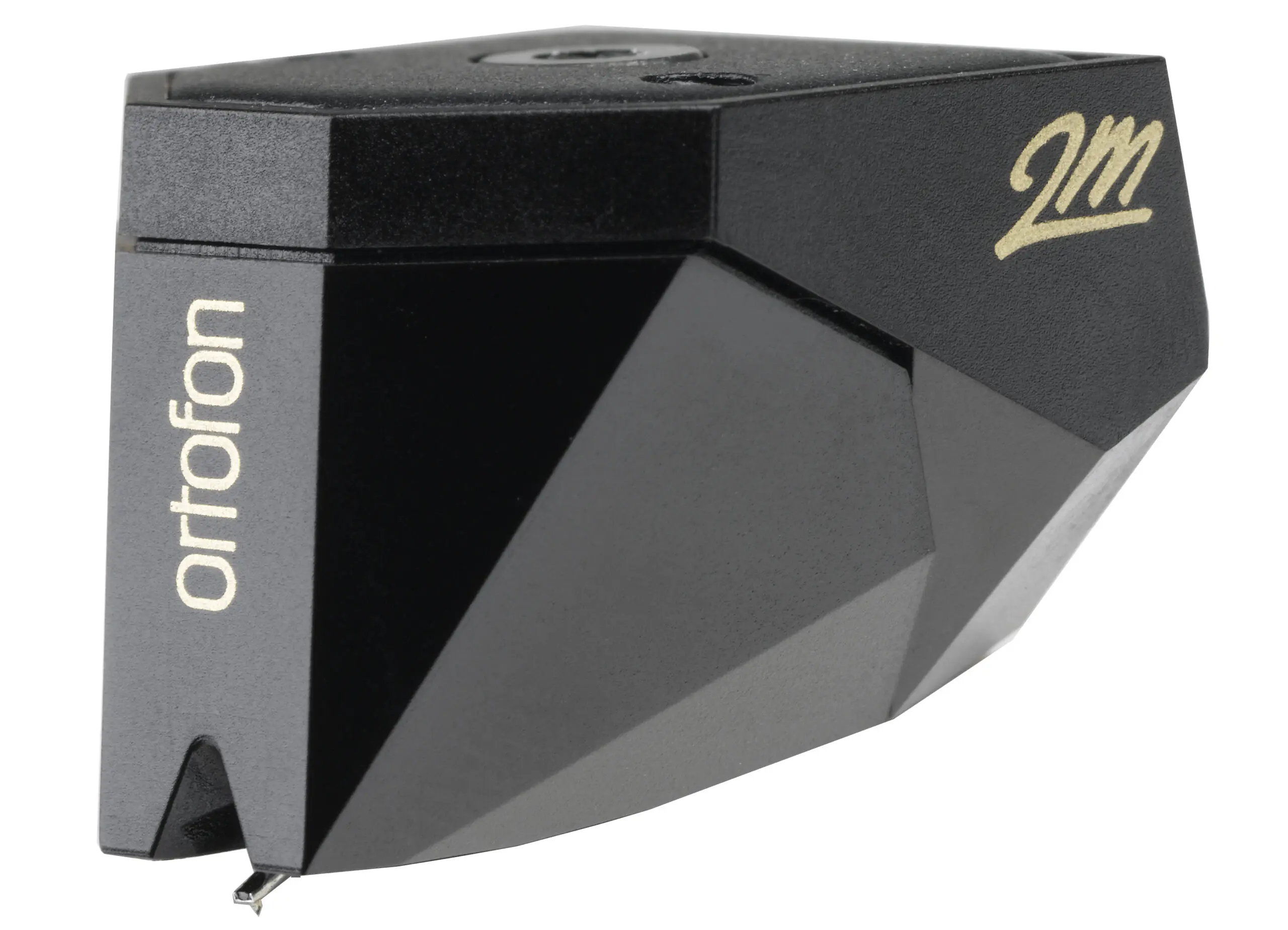 Ortofon 2M Black MM met naakt Shibata diamand - Afbeelding 2