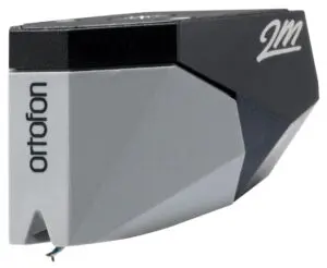 Ortofon 2M 78 met Getipt Sferisch Diamand MM-element ontworpen voor het afspelen van 78-toeren schellakplaten