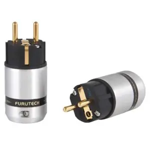 FI-E46 NCF (G) Gold Nano Crystal² Formula - Schuko netstekker van Ø6mm tot Ø20mm