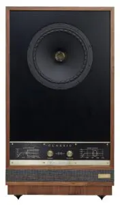 Fyne Audio Classic Serie XII luidspreker walnootfineer per set 2 stuks