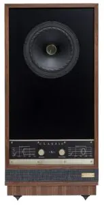 Fyne Audio Classic Serie X luidspreker walnootfineer per set 2 stuks