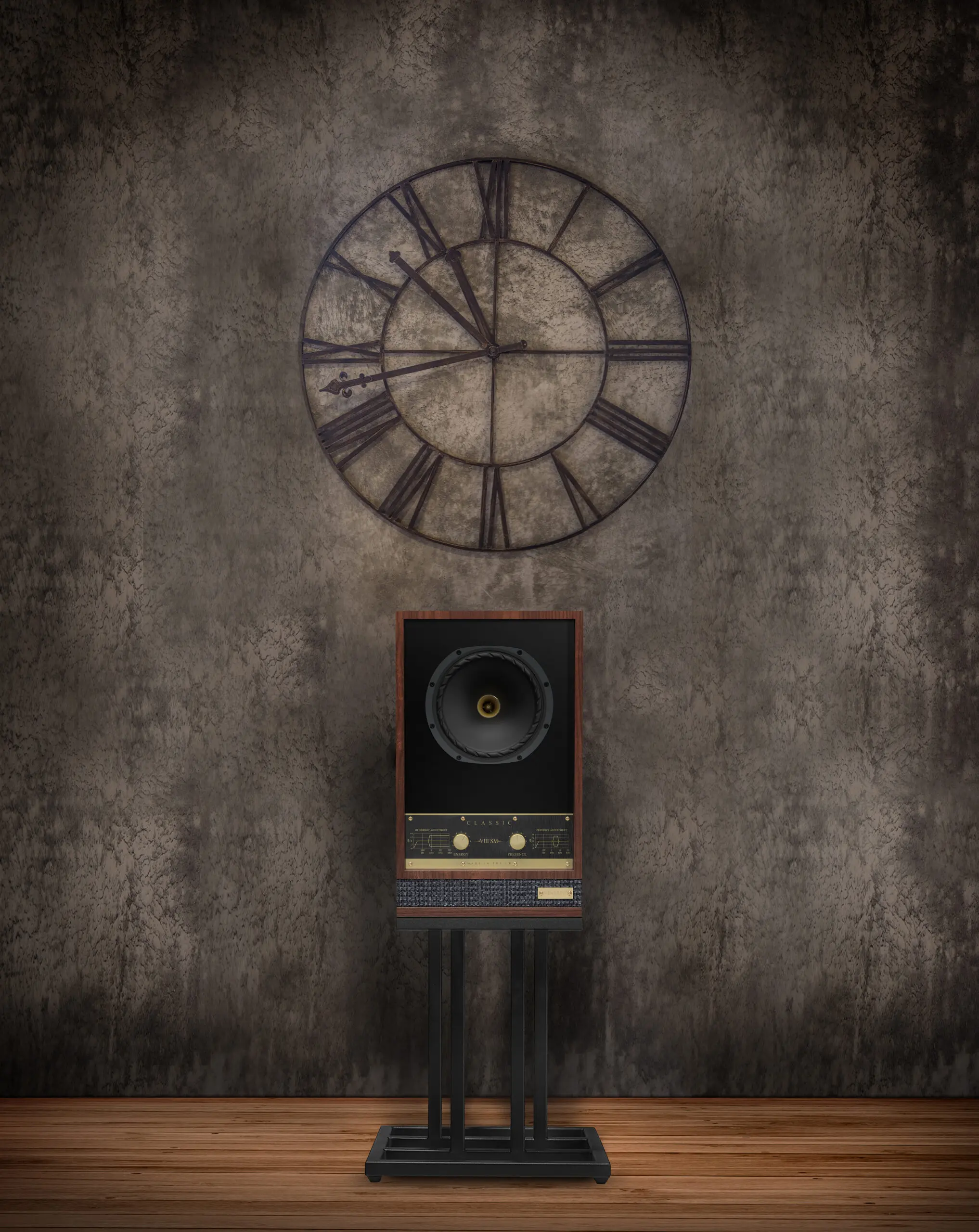 Fyne Audio Classic Serie VIII SM boekenplank luidspreker per set 2 stuks - Afbeelding 9