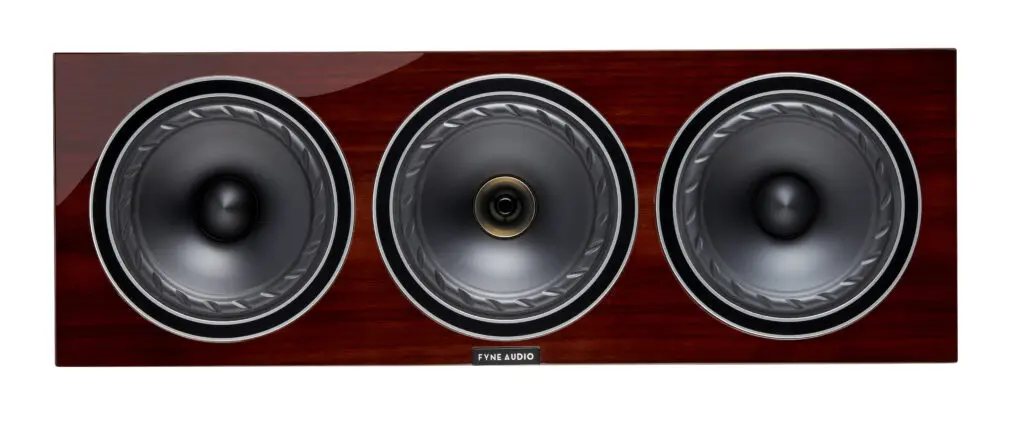 Fyne Audio F57SP-6 centerspeaker 6" per stuk