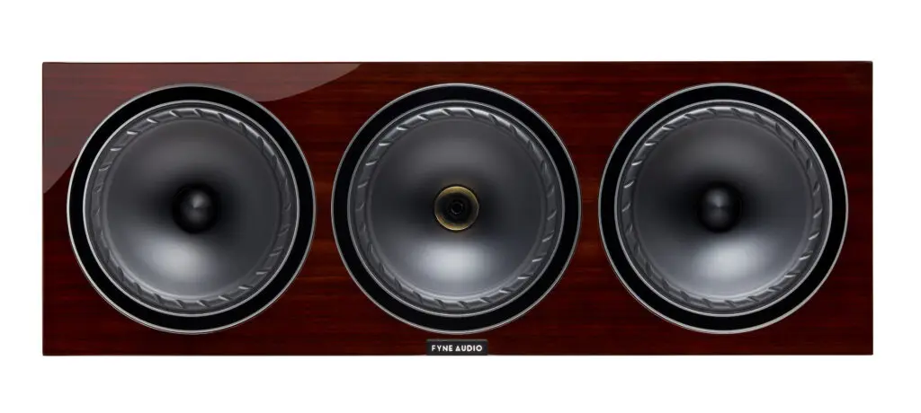 Fyne Audio F57SP-8 centerspeaker 8" per stuk