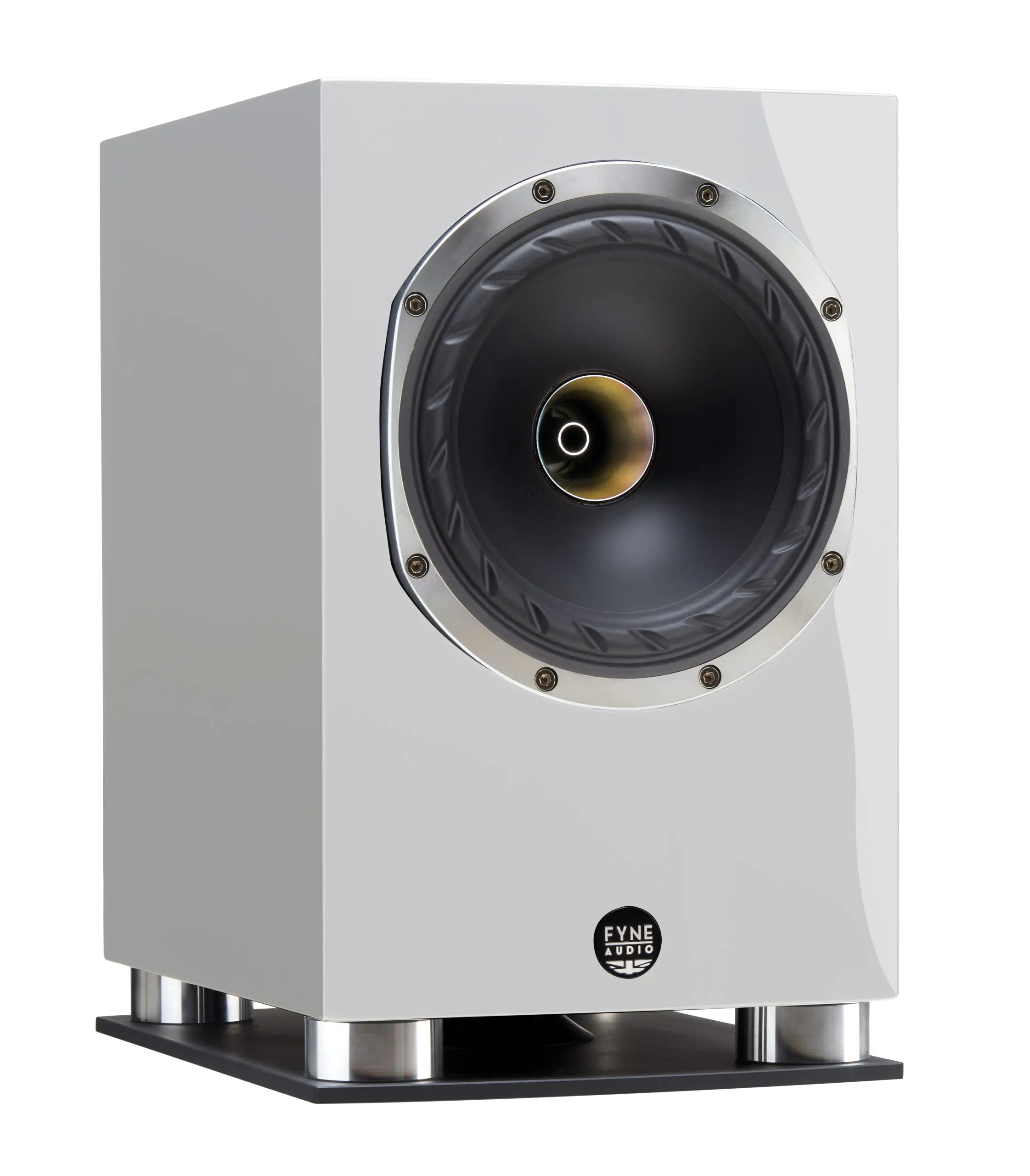 Fyne Audio F500SP boekenplankluidspreker per set 2 stuks - Afbeelding 8