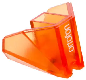 Ortofon Stylus 2M Bronze vervangingsnaald voor 2M Bronze 2MR Bronze en 2M Bronze Verso element