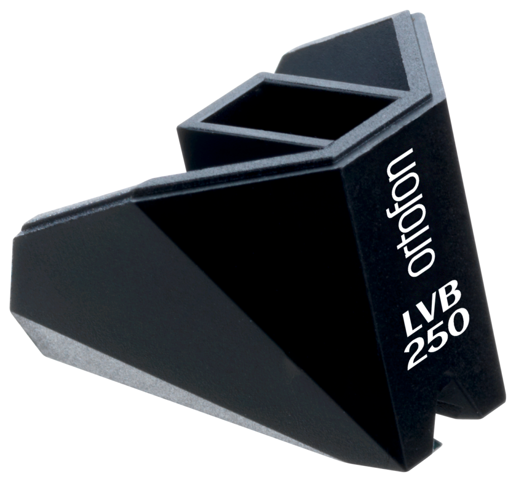 Ortofon Stylus 2M Black LVB 250 vervangingsnaald voor 2M Black LVB 250 series elementen