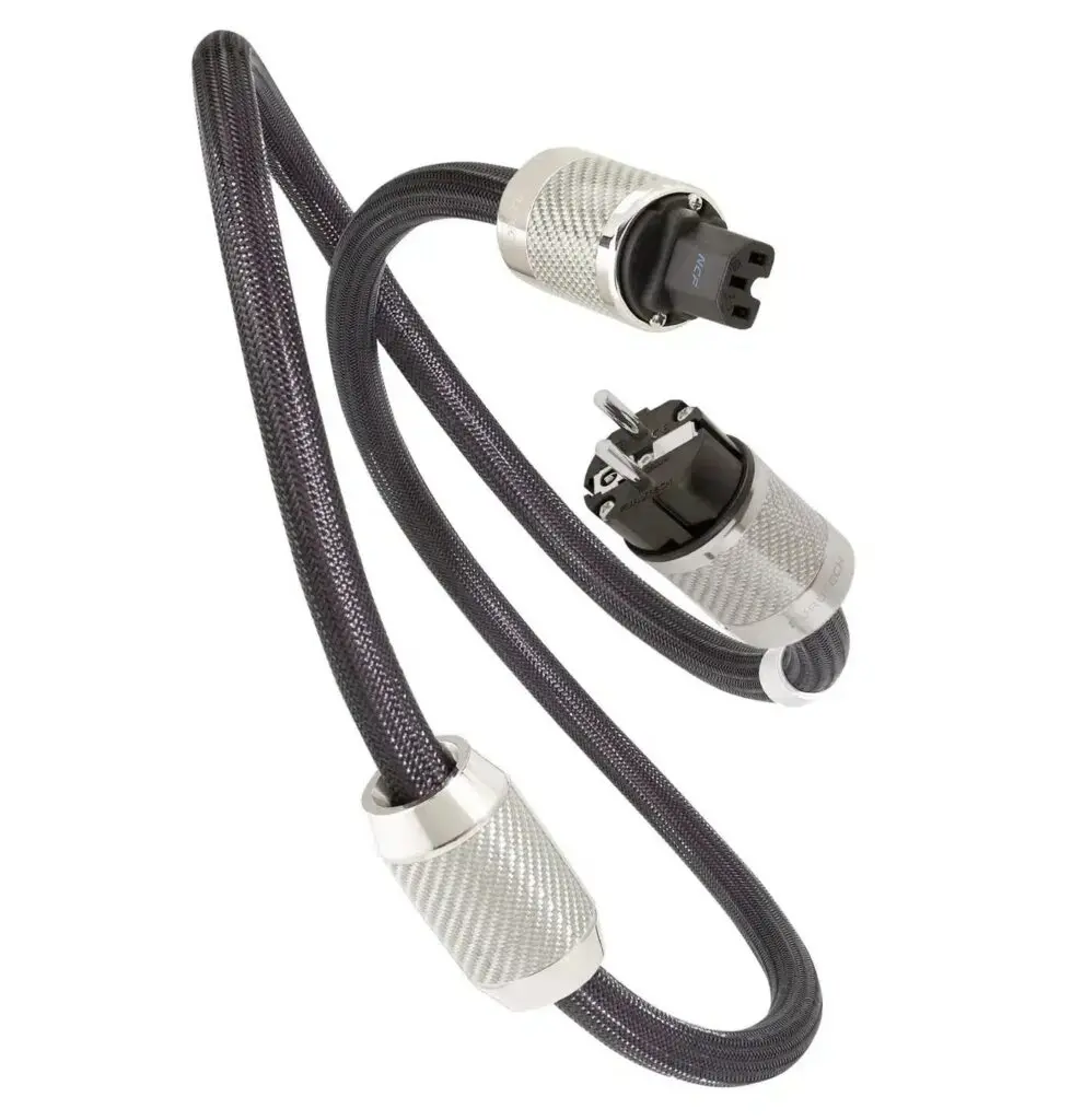 Furutech Powerflux NCF-18E Voedingskabel 1.8 meter