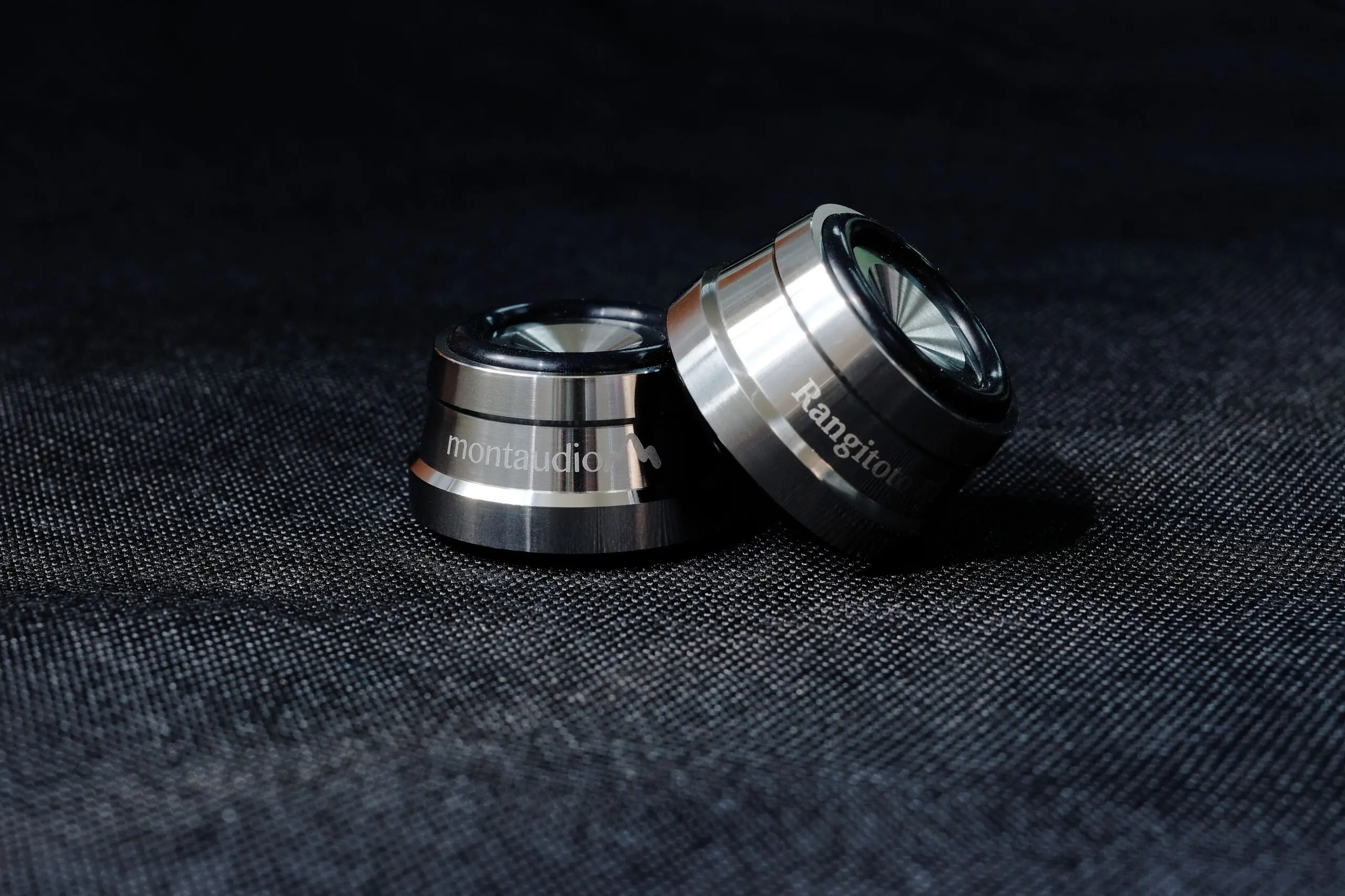 Montaudio RANGITOTO R1 Premium isolatievoeten / ontkoppelaars - Afbeelding 4