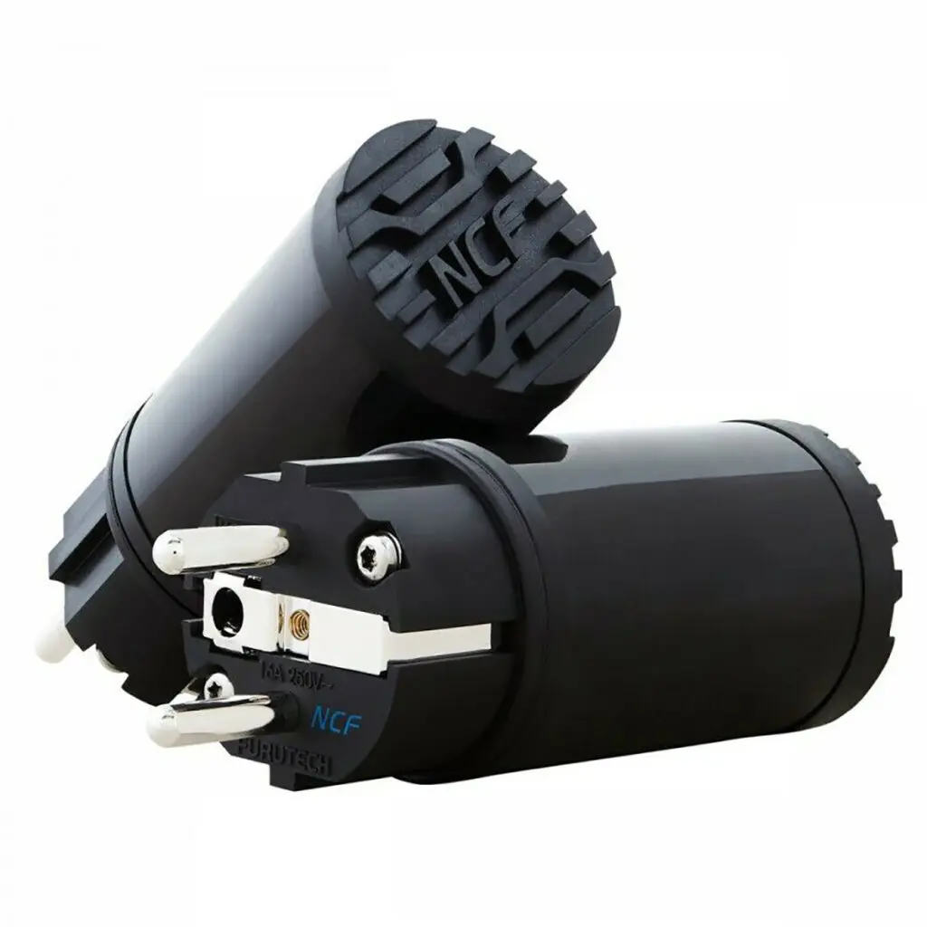 FURUTECH NCF Clear Line EU schuko high end AC Power Supply Optimizer