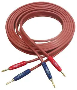 Van den Hul The Magnum Hybrid MKII luidsprekerkabel AWG 8 single-wire stereoset 2 stuks vanaf 2,0 meter